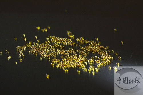 米林汽车零部件车间喷砂处理